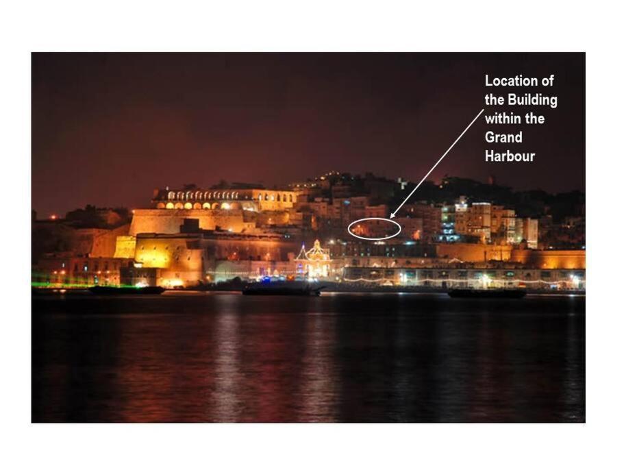 Ripple 23 Savynomad Harbour Residences Valletta Exterior foto