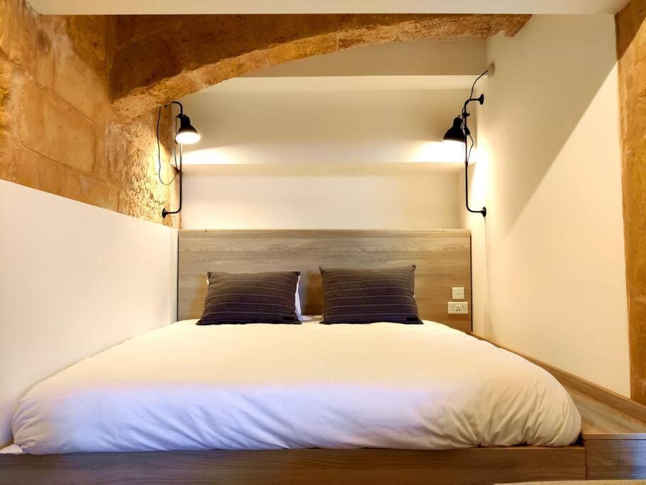Ripple 23 Savynomad Harbour Residences Valletta Exterior foto